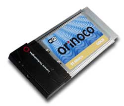 WaveLAN PCMCIA